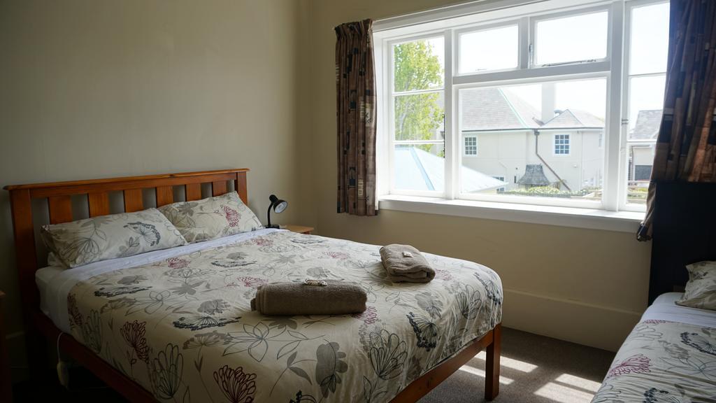 Dorset House Backpackers Hostel Christchurch Exterior foto